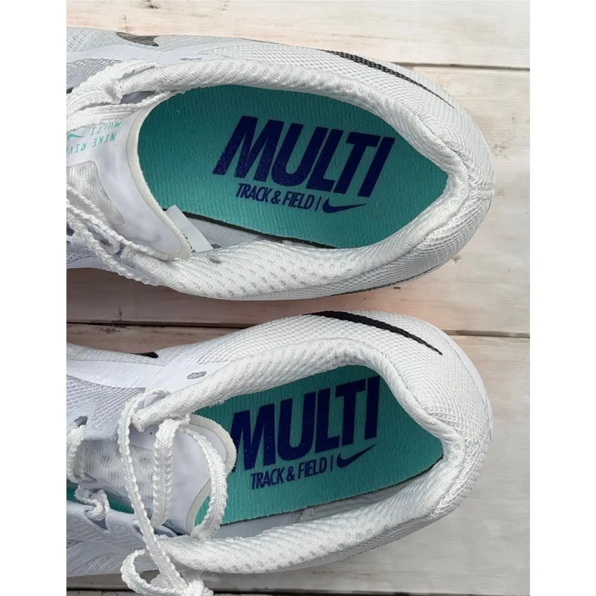Nike shoes - Nike Zoom Rival - Zoom Rival - FZ9664-001 - White (UPC: 198483646973) 8