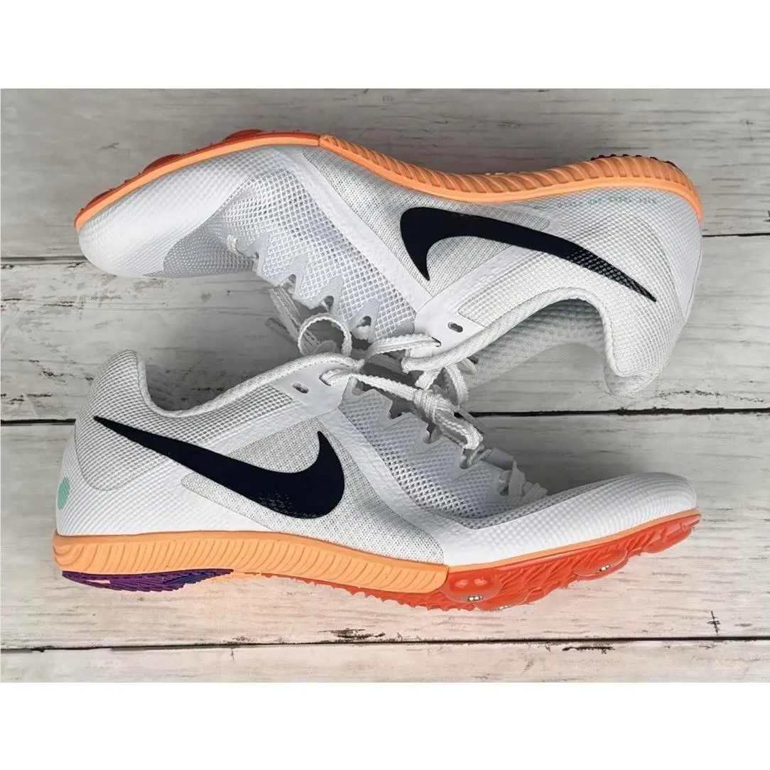 Nike shoes - Nike Zoom Rival - Zoom Rival - FZ9664-001 - White (UPC: 198483646973) 6