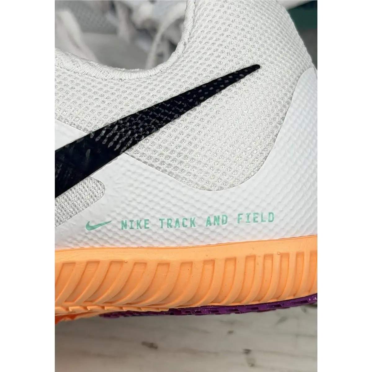 Nike shoes - Nike Zoom Rival - Zoom Rival - FZ9664-001 - White (UPC: 198483646973) 7