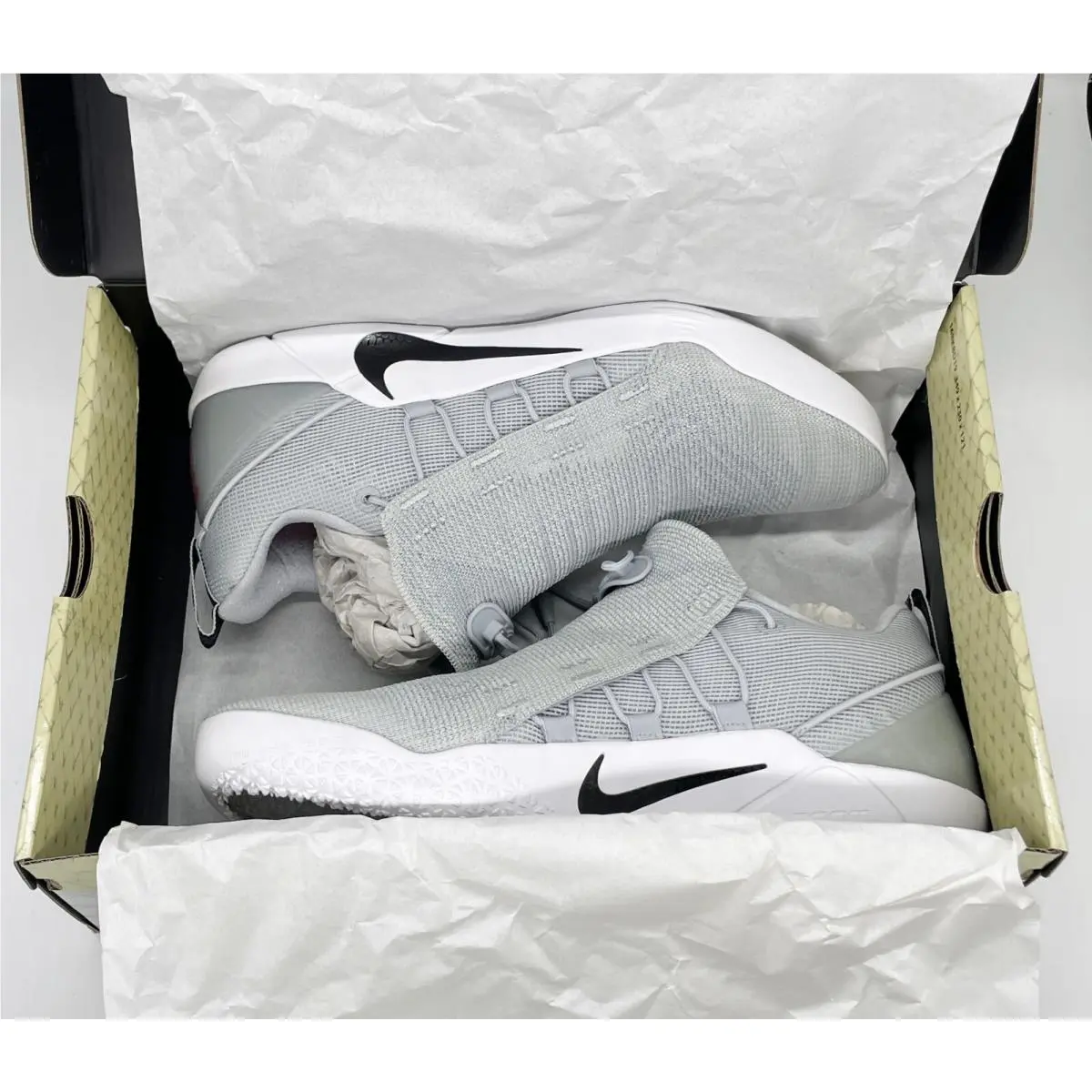 Nike shoes - Kobe A.D. NXT - Kobe NXT - 882049-002 - Gray 8