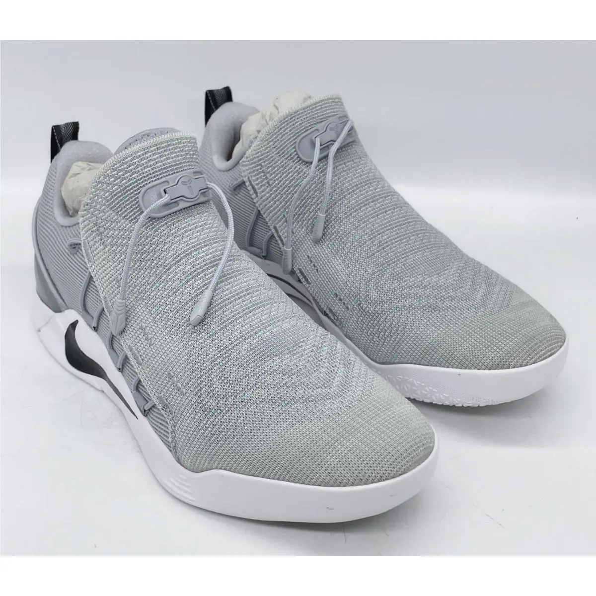 Nike shoes - Kobe A.D. NXT - Kobe NXT - 882049-002 - Gray 0