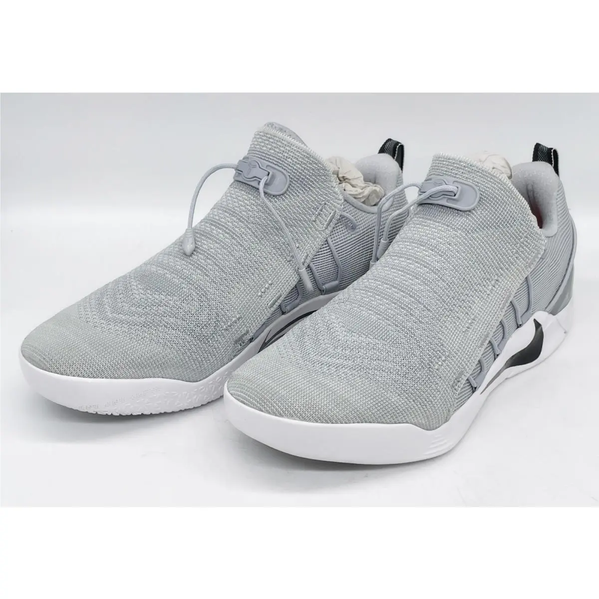 Nike shoes - Kobe A.D. NXT - Kobe NXT - 882049-002 - Gray 2