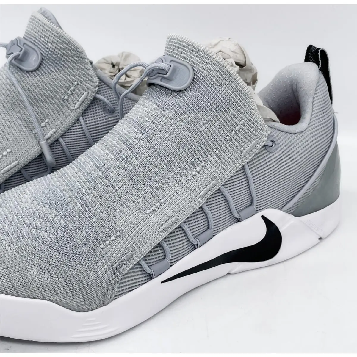 Nike shoes - Kobe A.D. NXT - Kobe NXT - 882049-002 - Gray 3