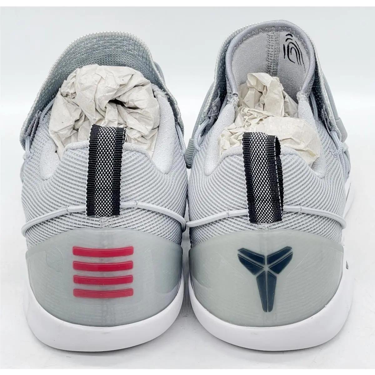 Nike shoes - Kobe A.D. NXT - Kobe NXT - 882049-002 - Gray 4