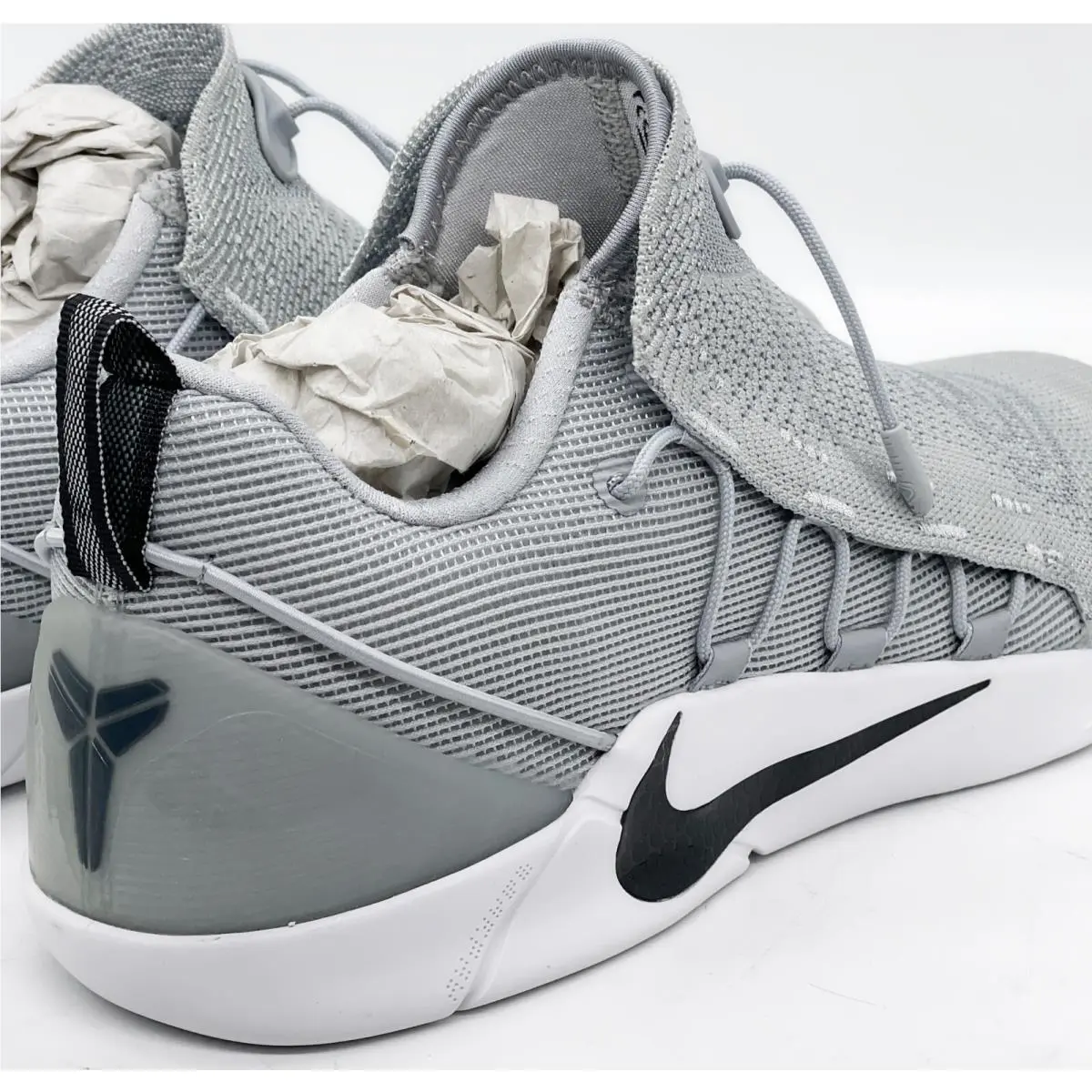 Nike shoes - Kobe A.D. NXT - Kobe NXT - 882049-002 - Gray 5