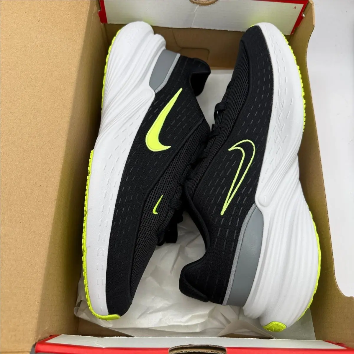 Nike shoes - Nike Uplift SC - Uplift - Black 4