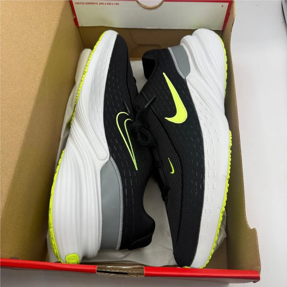 Nike shoes - Nike Uplift SC - Uplift - Black 4