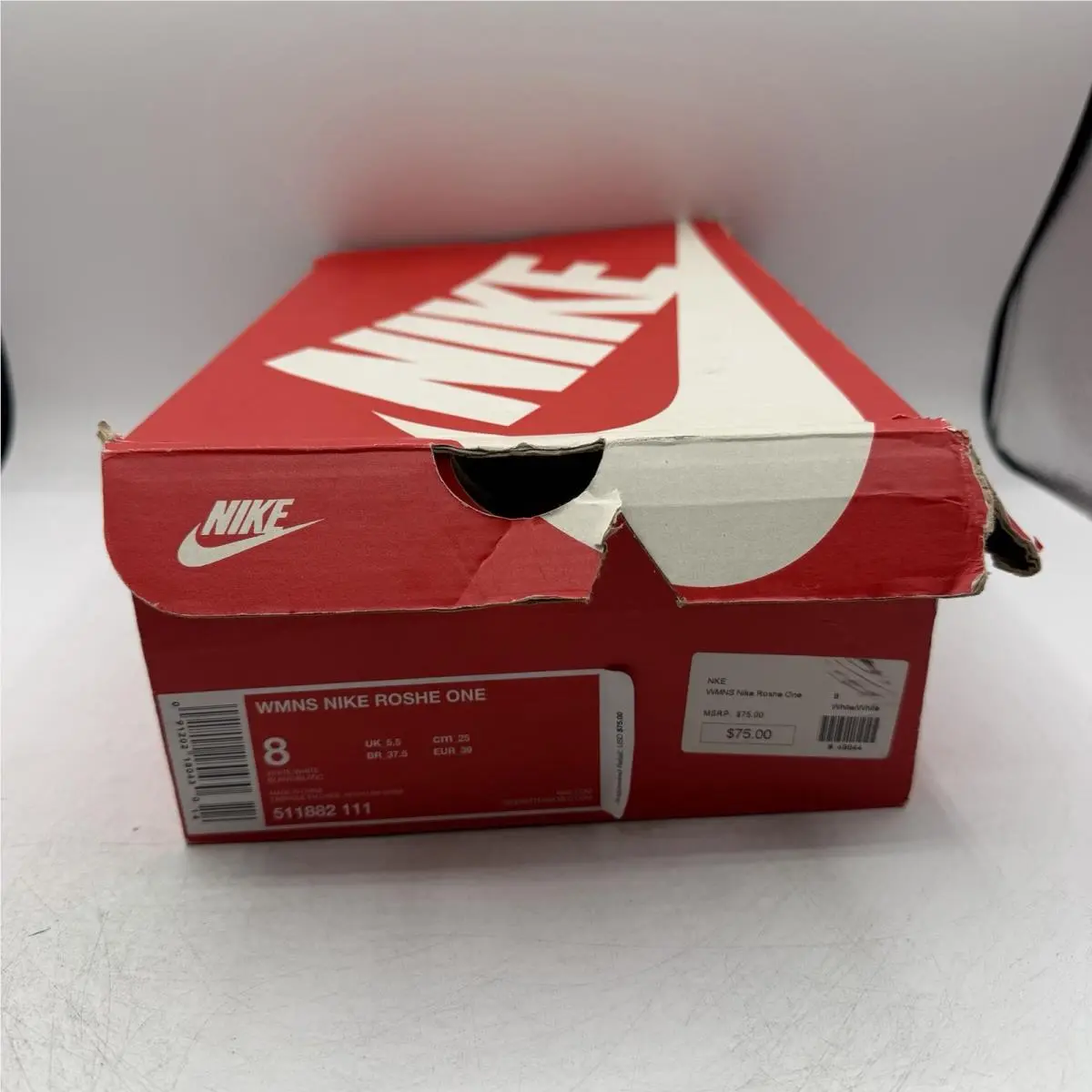 Nike shoes - Nike Roshe One - Roshe One - 511882-111 - White 9