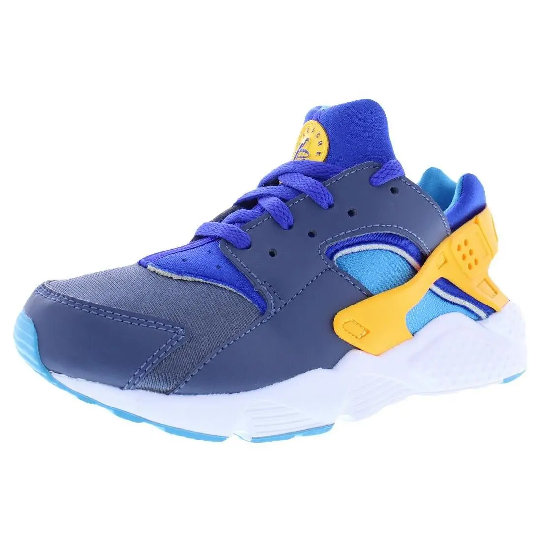 Nike shoes - Nike Air Huarache Run - Air Huarache Run - 704949-422 - Blue, Main: Blue (UPC: 196154689878) 0