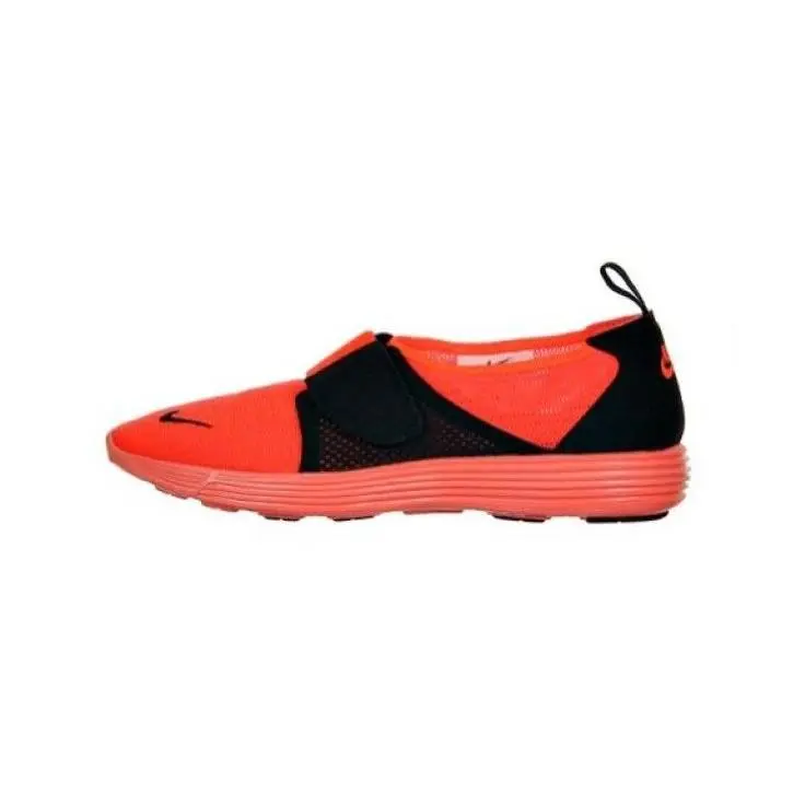 Nike shoes - Nike Lunar - Lunar - Orange / Black 1