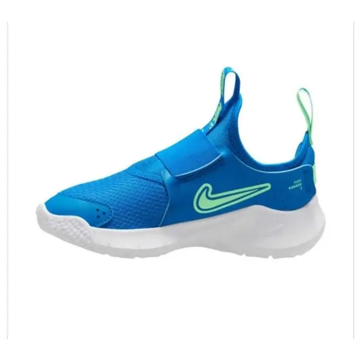 Nike shoes - Nike Flex Runner - Flex Runner - Blue 1