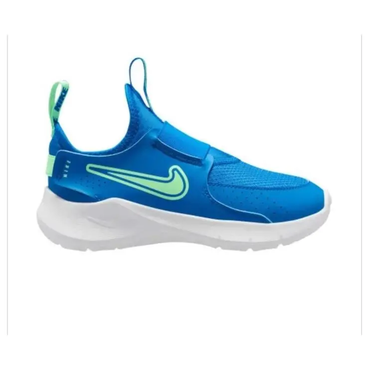 Nike shoes - Nike Flex Runner - Flex Runner - Blue 2