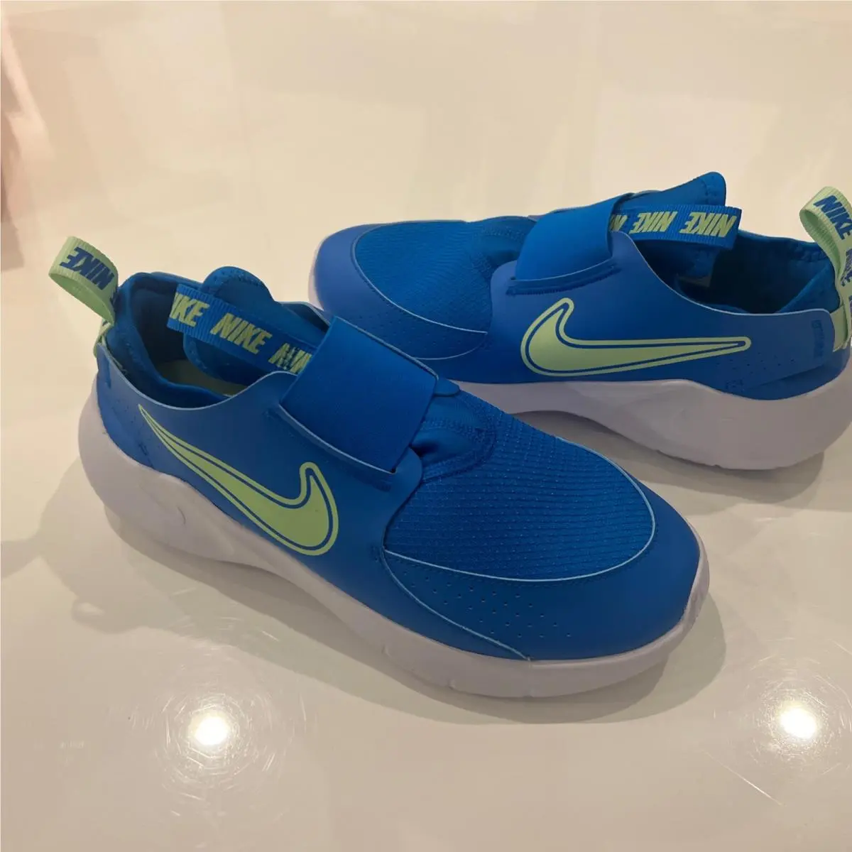 Nike shoes - Nike Flex Runner - Flex Runner - Blue 8