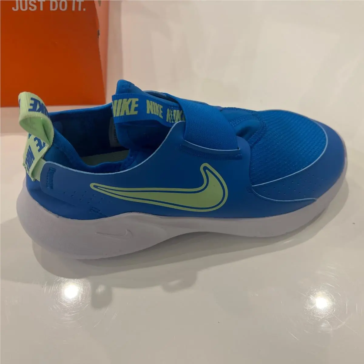 Nike shoes - Nike Flex Runner - Flex Runner - Blue 5