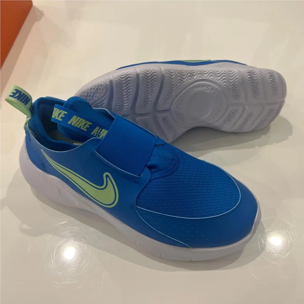 Nike shoes - Nike Flex Runner - Flex Runner - Blue 7