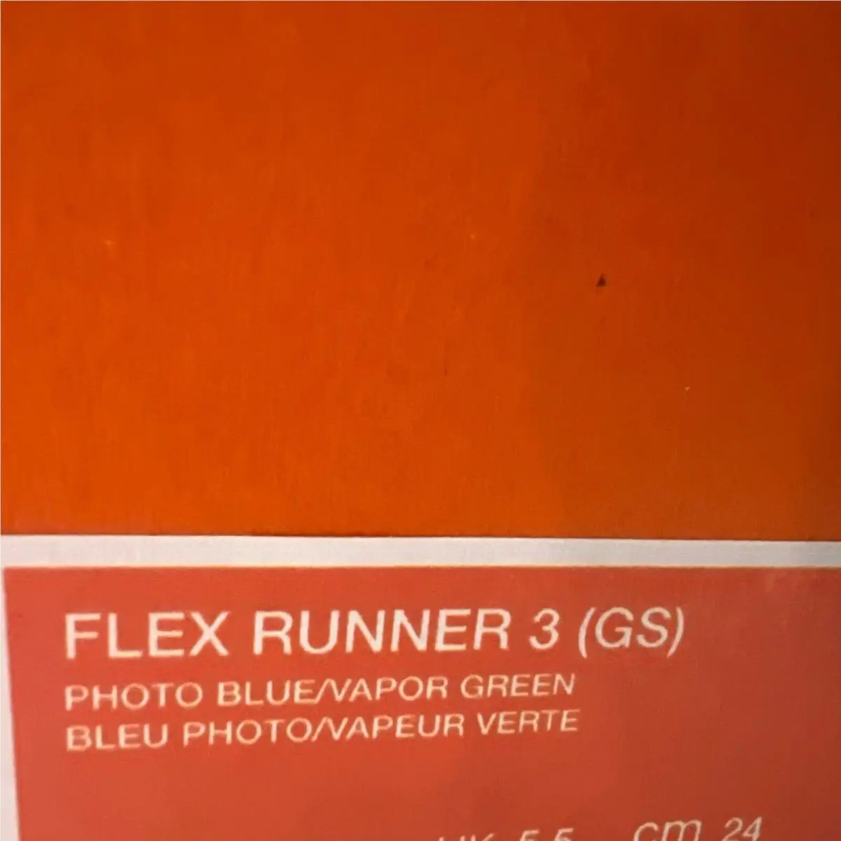 Nike shoes - Nike Flex Runner - Flex Runner - Blue 6