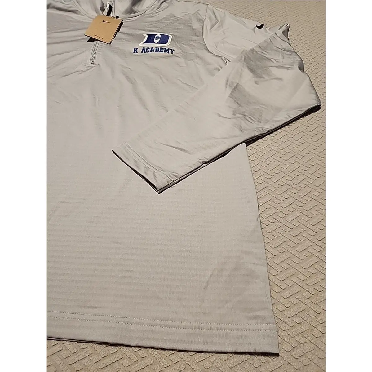 Nike clothing - FD5837-077 - FD5837-077 - Gray 8