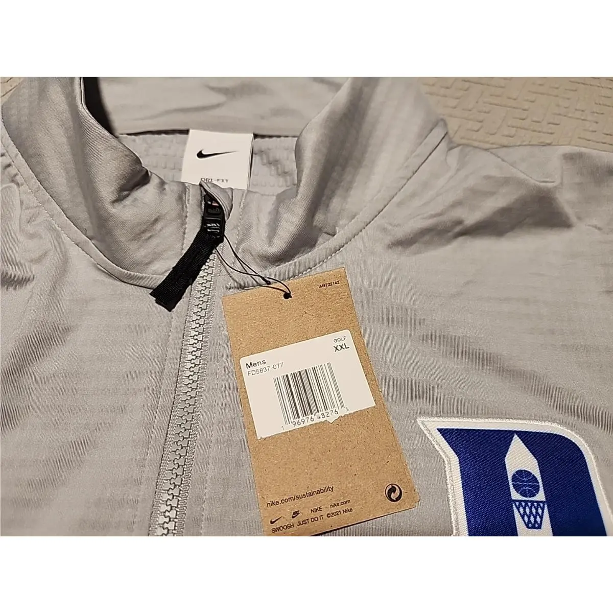 Nike clothing - FD5837-077 - FD5837-077 - Gray 16