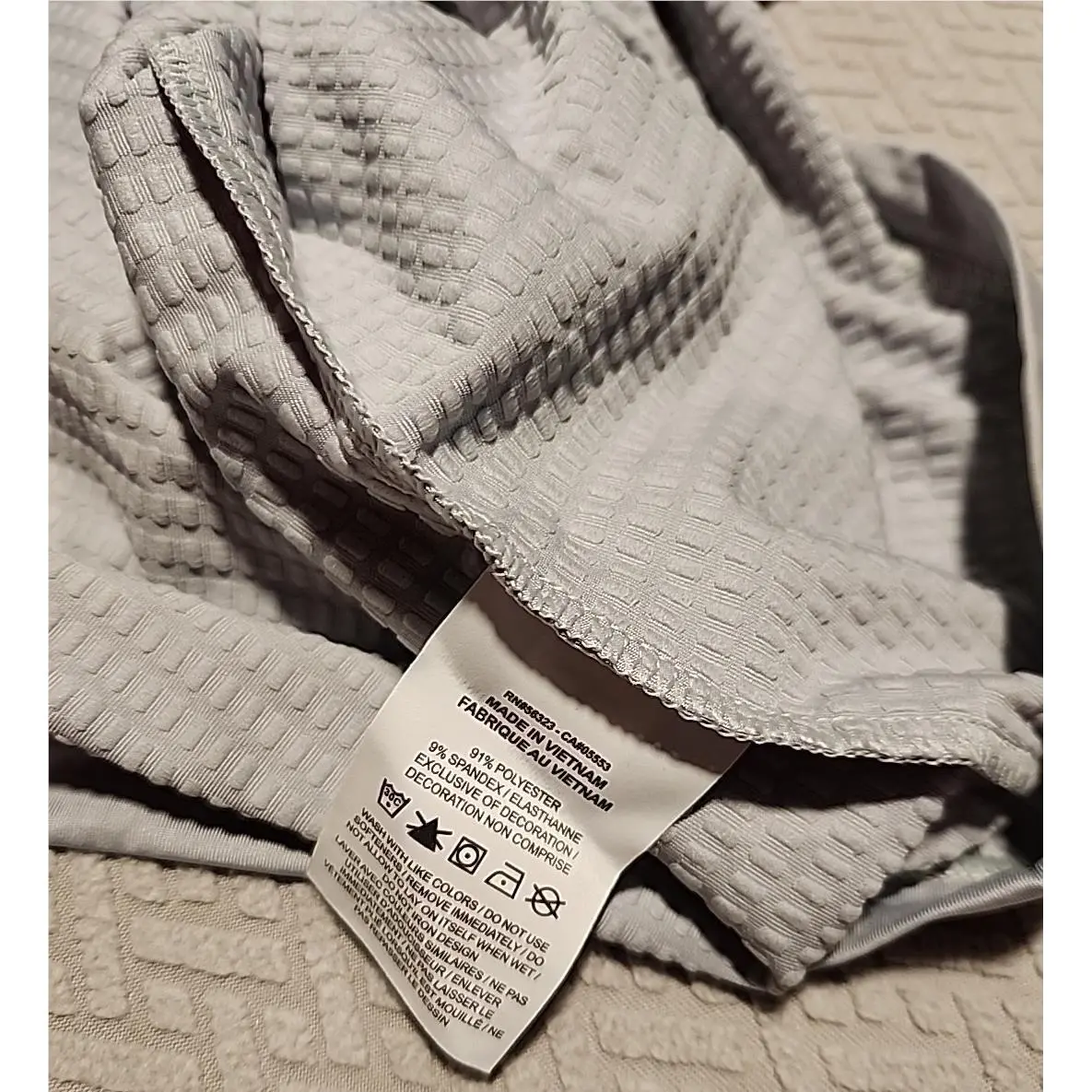 Nike clothing - FD5837-077 - FD5837-077 - Gray 18