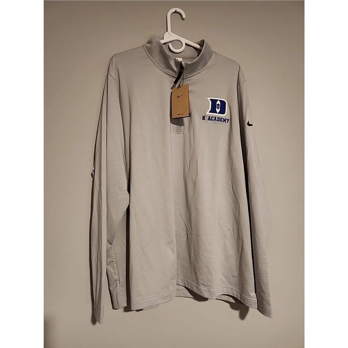 Nike clothing - FD5837-077 - FD5837-077 - Gray 2