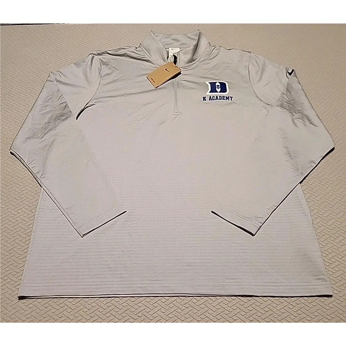 Nike clothing - FD5837-077 - FD5837-077 - Gray 6
