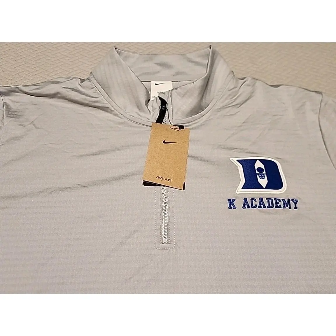 Nike clothing - FD5837-077 - FD5837-077 - Gray 7
