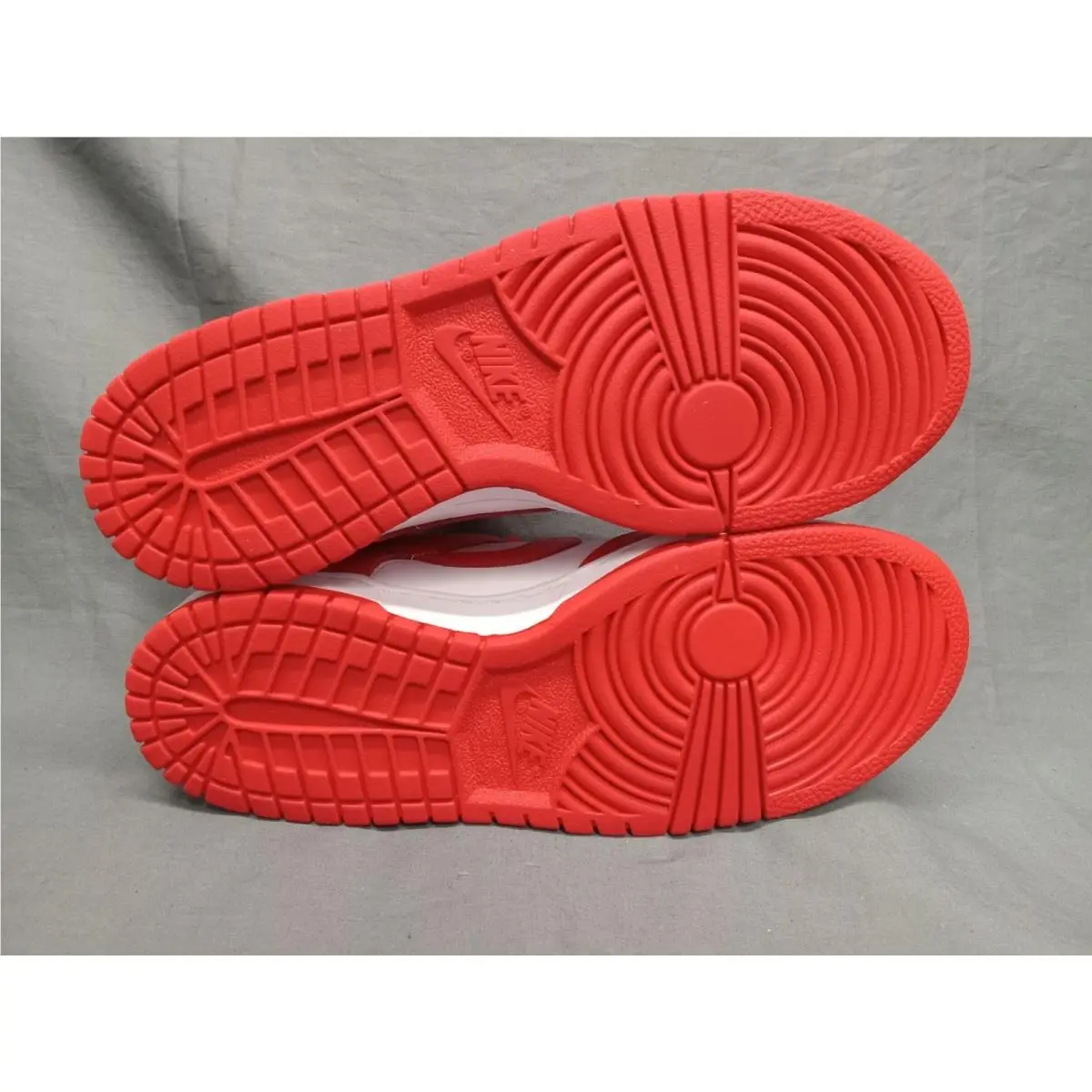 Nike shoes - Nike Dunk Low GS - Dunk Low - FB9109 119 - Red (UPC: 197859869954) 9