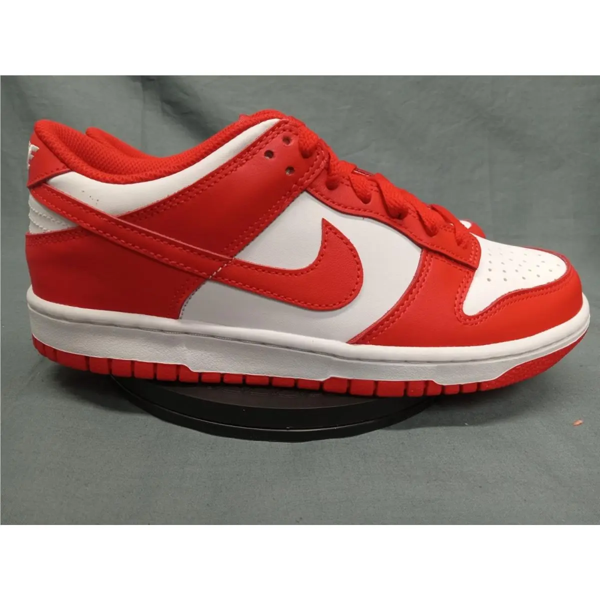 Nike shoes - Nike Dunk Low GS - Dunk Low - FB9109 119 - Red (UPC: 197859869954) 2