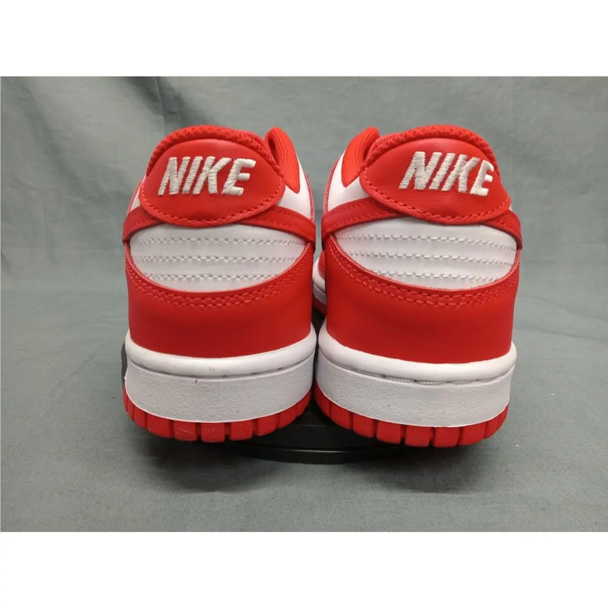 Nike shoes - Nike Dunk Low GS - Dunk Low - FB9109 119 - Red (UPC: 197859869954) 4