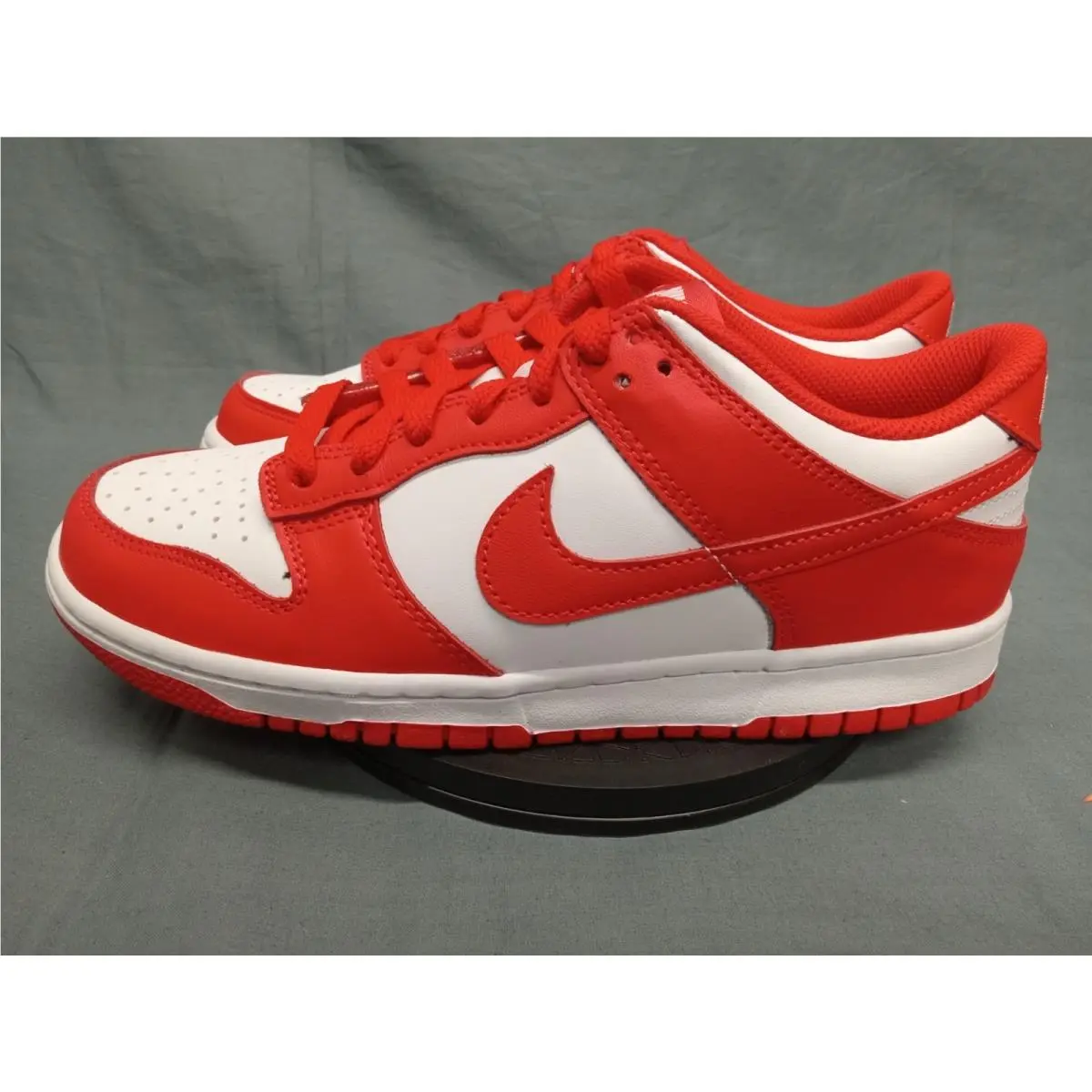 Nike shoes - Nike Dunk Low GS - Dunk Low - FB9109 119 - Red (UPC: 197859869954) 6