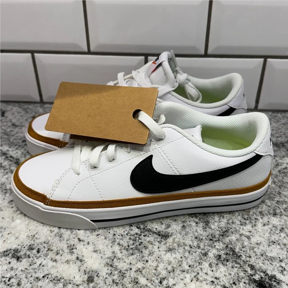 Nike shoes - Nike Court Legacy Next Nature - White 1