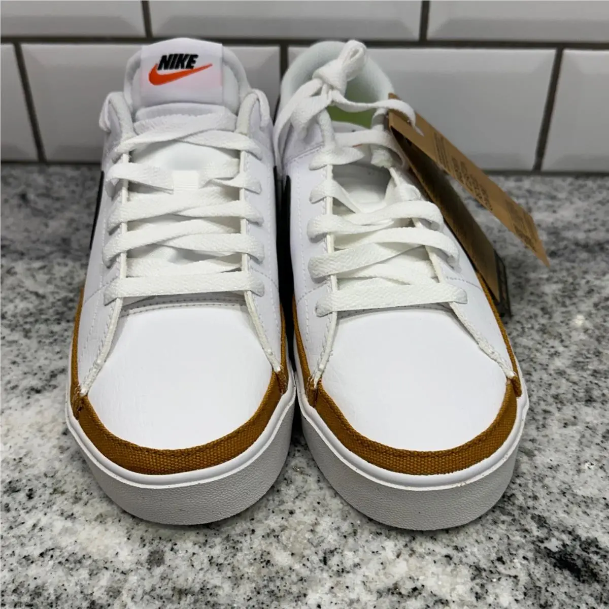 Nike shoes - Nike Court Legacy Next Nature - White 0