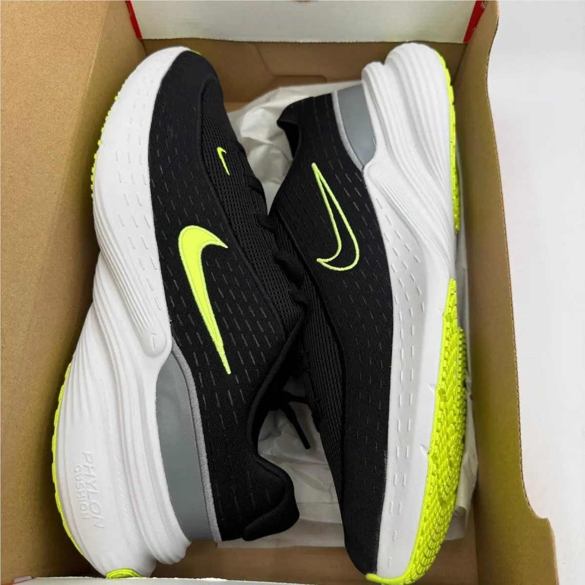 Nike shoes - Nike Uplift SC - Uplift - Black 4