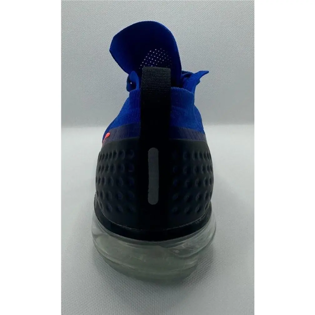Nike shoes - Nike Air VaporMax Flyknit - Air VaporMax Flyknit - 942842-400 - Blue 1