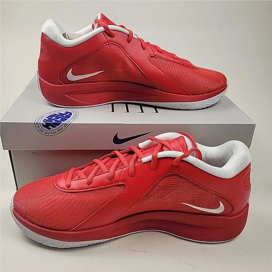 Nike shoes - Nike Giannis Freak - Giannis Freak - FV1292-006 - Red (UPC: 197599824121) 2