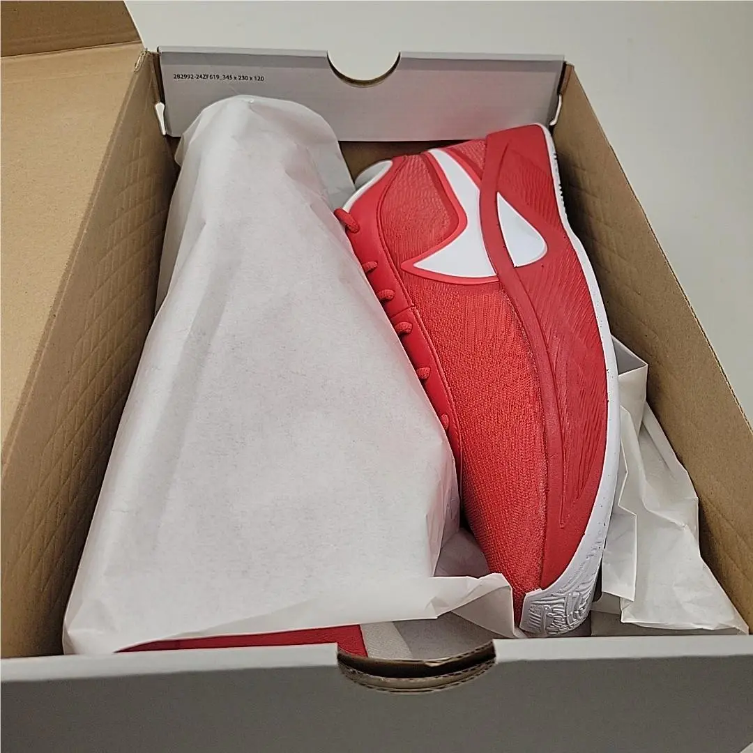 Nike shoes - Nike Giannis Freak - Giannis Freak - FV1292-006 - Red (UPC: 197599824121) 8