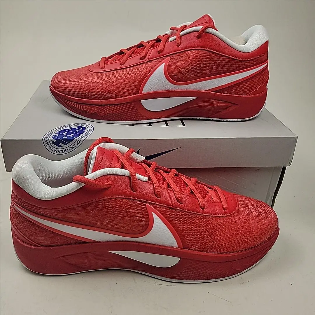 Nike shoes - Nike Giannis Freak - Giannis Freak - FV1292-006 - Red (UPC: 197599824121) 3