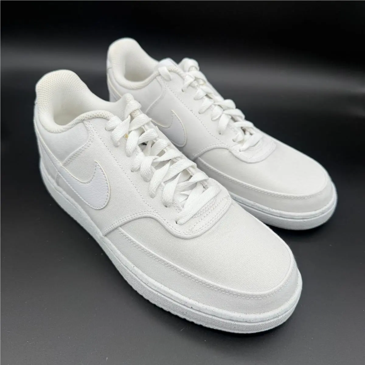 Nike shoes - Nike Court Vision Low - Court Vision Low - DJ6260-100 - White (UPC: 195243504146) 0