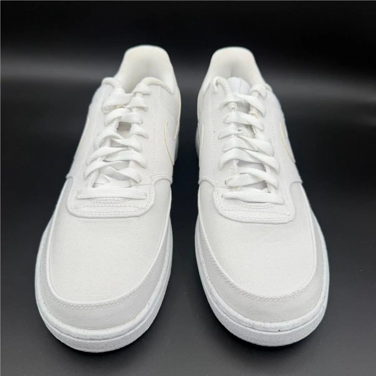 Nike shoes - Nike Court Vision Low - Court Vision Low - DJ6260-100 - White (UPC: 195243504146) 1