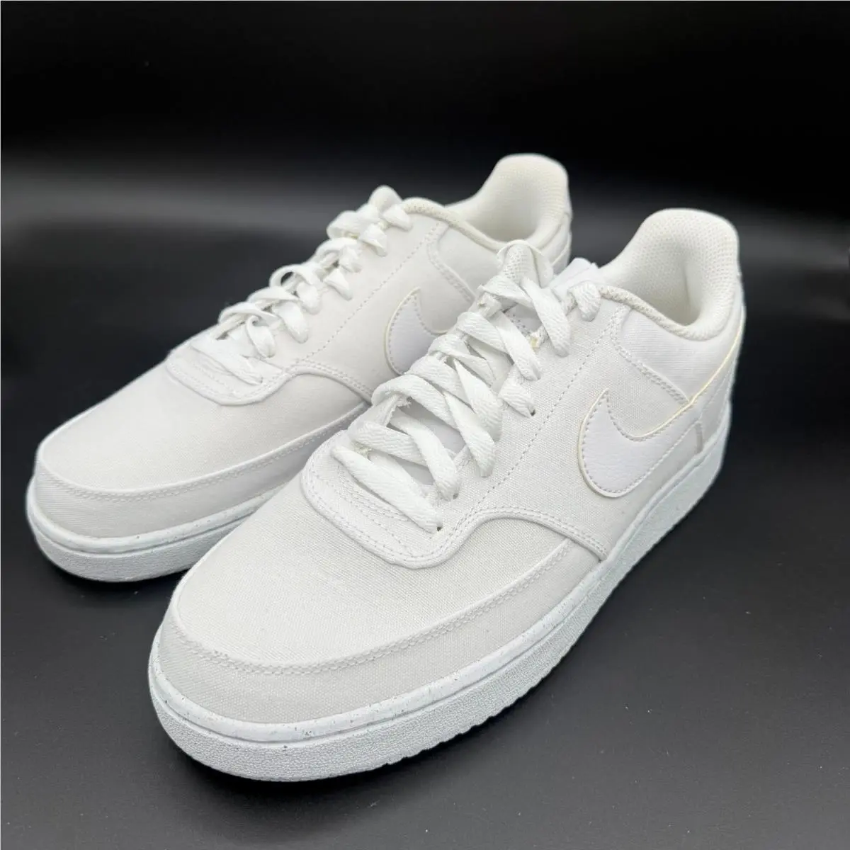 Nike shoes - Nike Court Vision Low - Court Vision Low - DJ6260-100 - White (UPC: 195243504146) 2