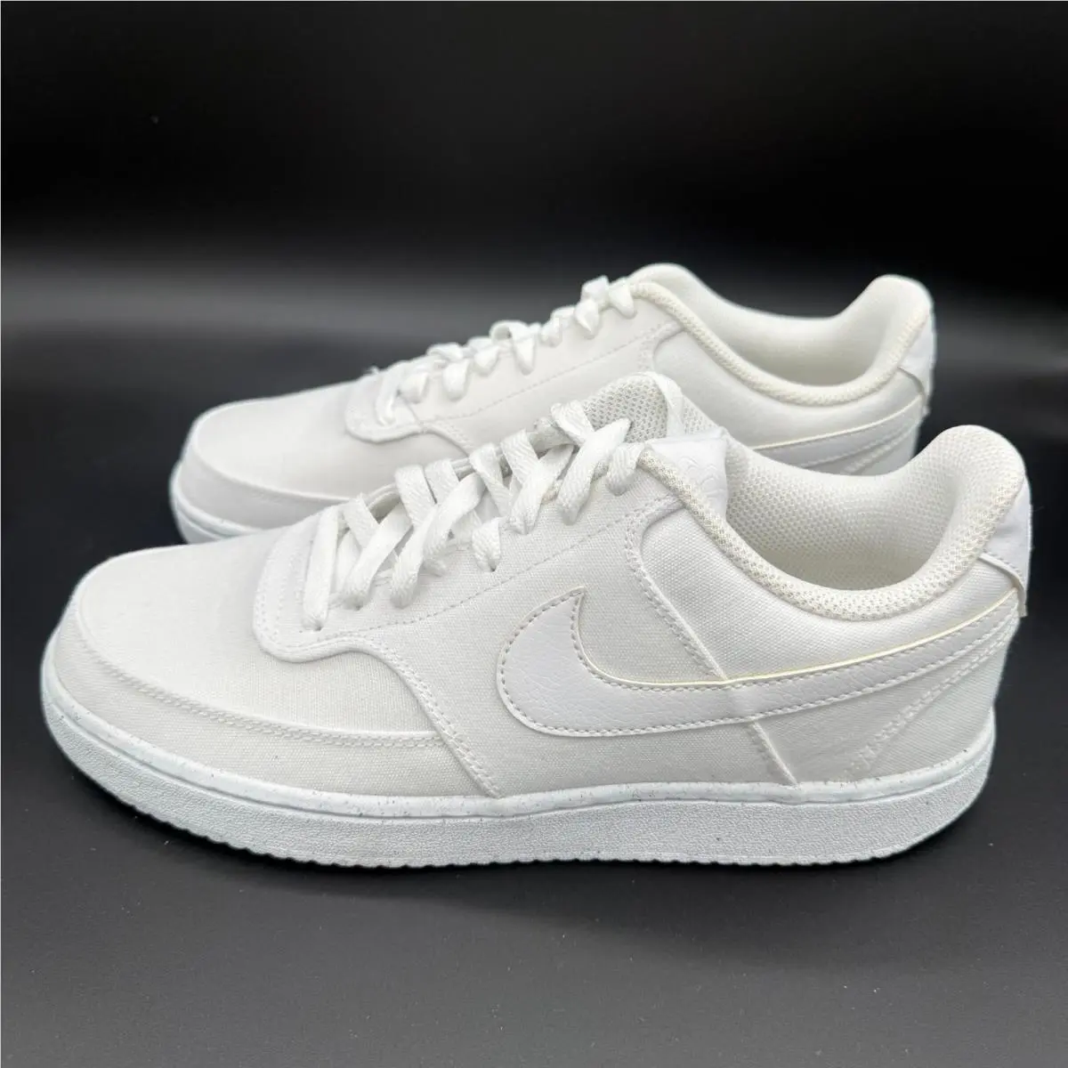 Nike shoes - Nike Court Vision Low - Court Vision Low - DJ6260-100 - White (UPC: 195243504146) 3