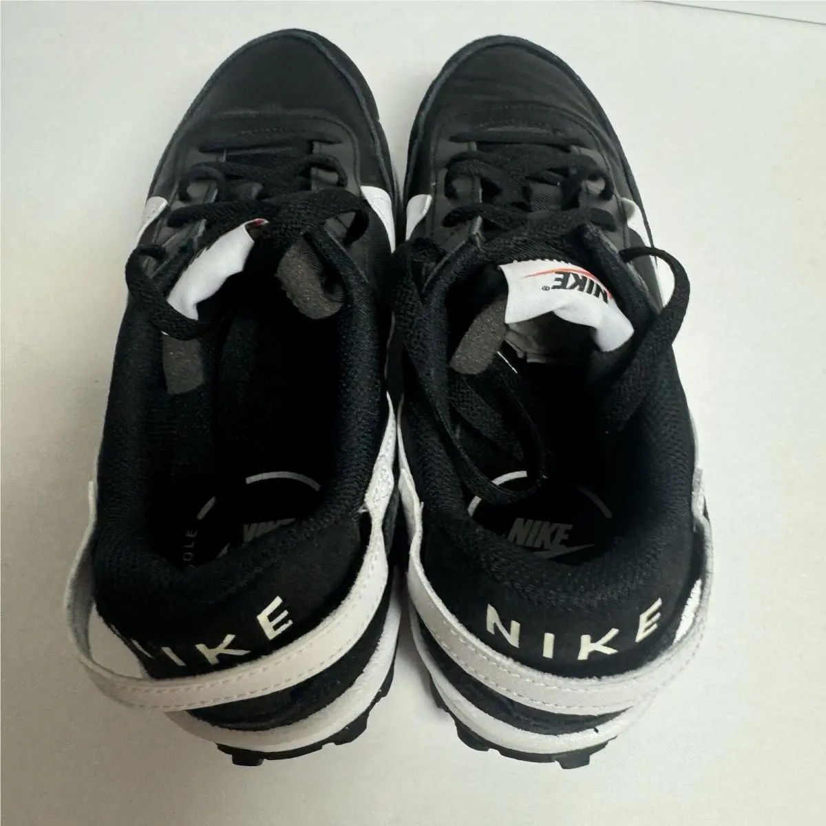 Nike shoes - Nike Waffle Debut - Waffle Debut - Black 2