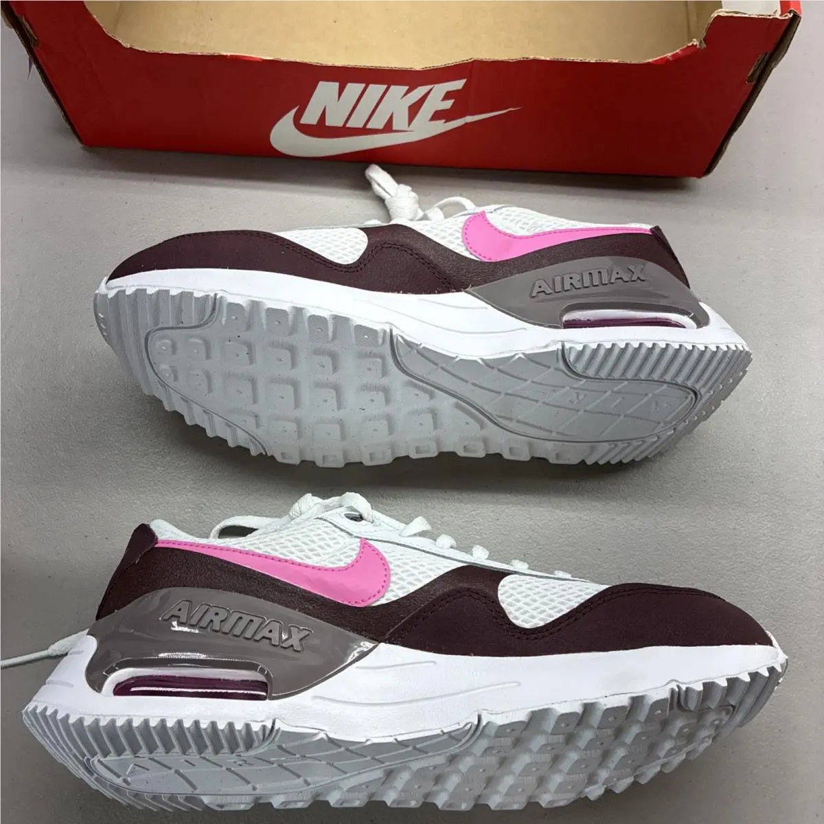 Nike shoes - Nike Air Max SYSTM - Air Max SYSTM - Multicolor 0