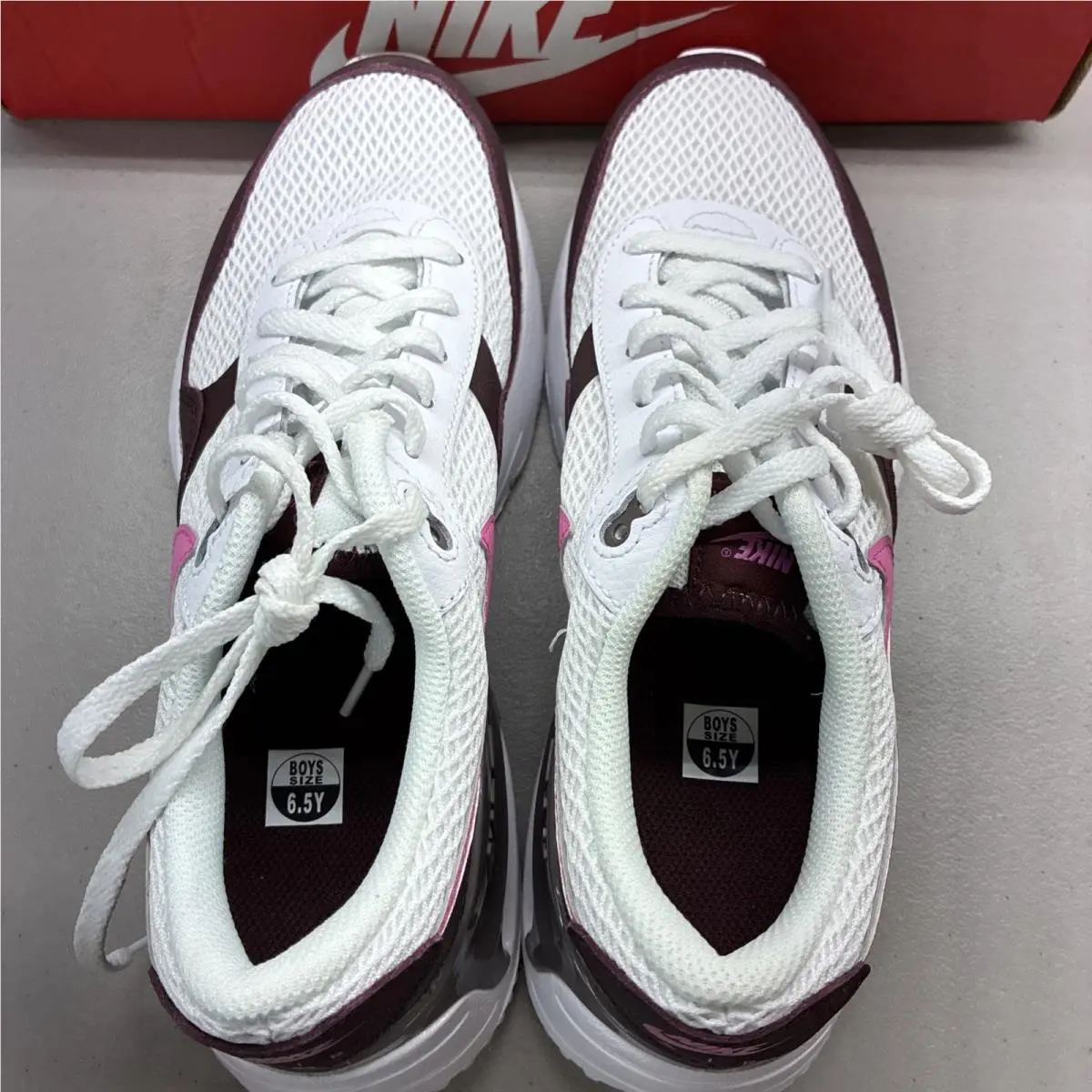 Nike shoes - Nike Air Max SYSTM - Air Max SYSTM - Multicolor 3