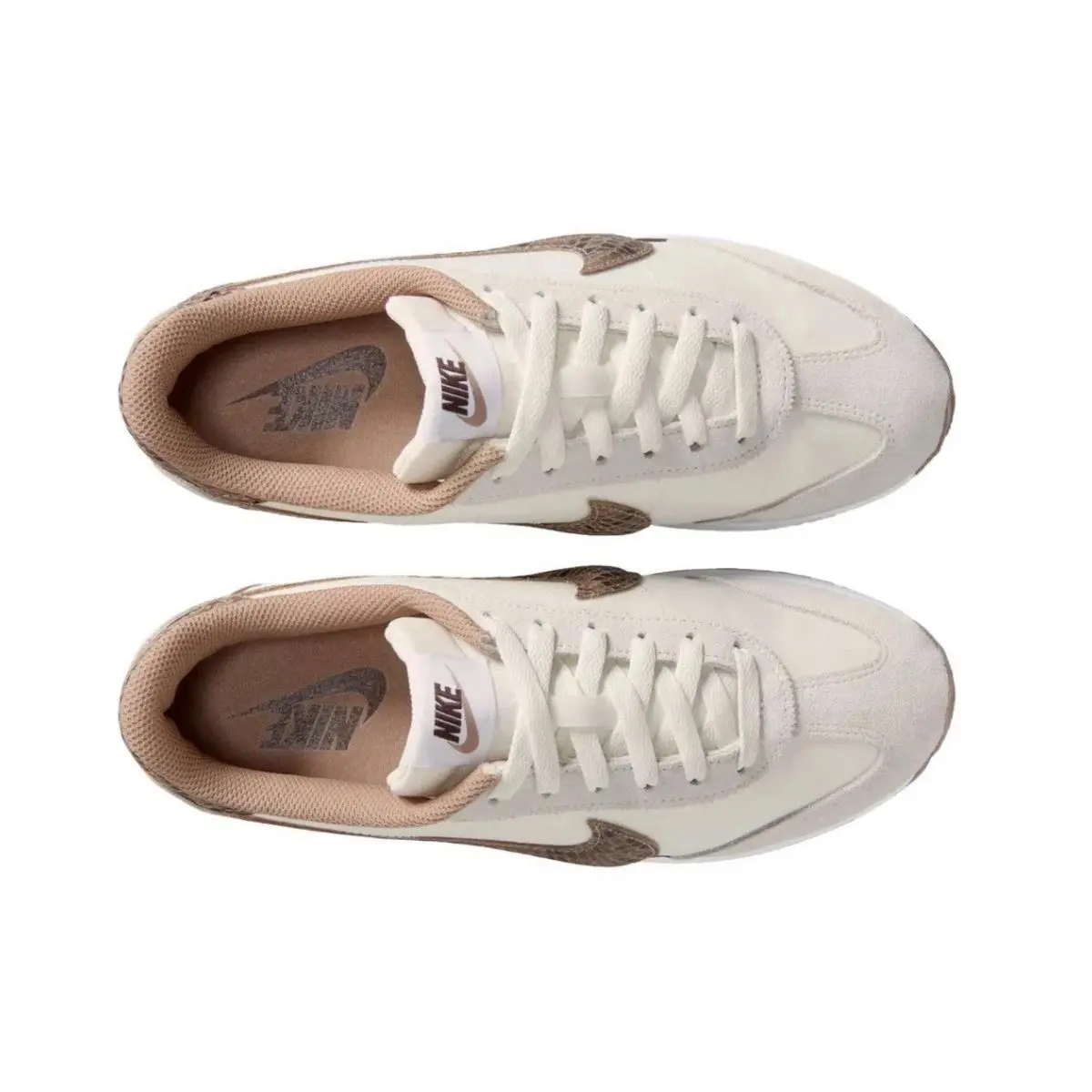 Nike shoes - Nike Pacific - Pacific - womens - Beige 3