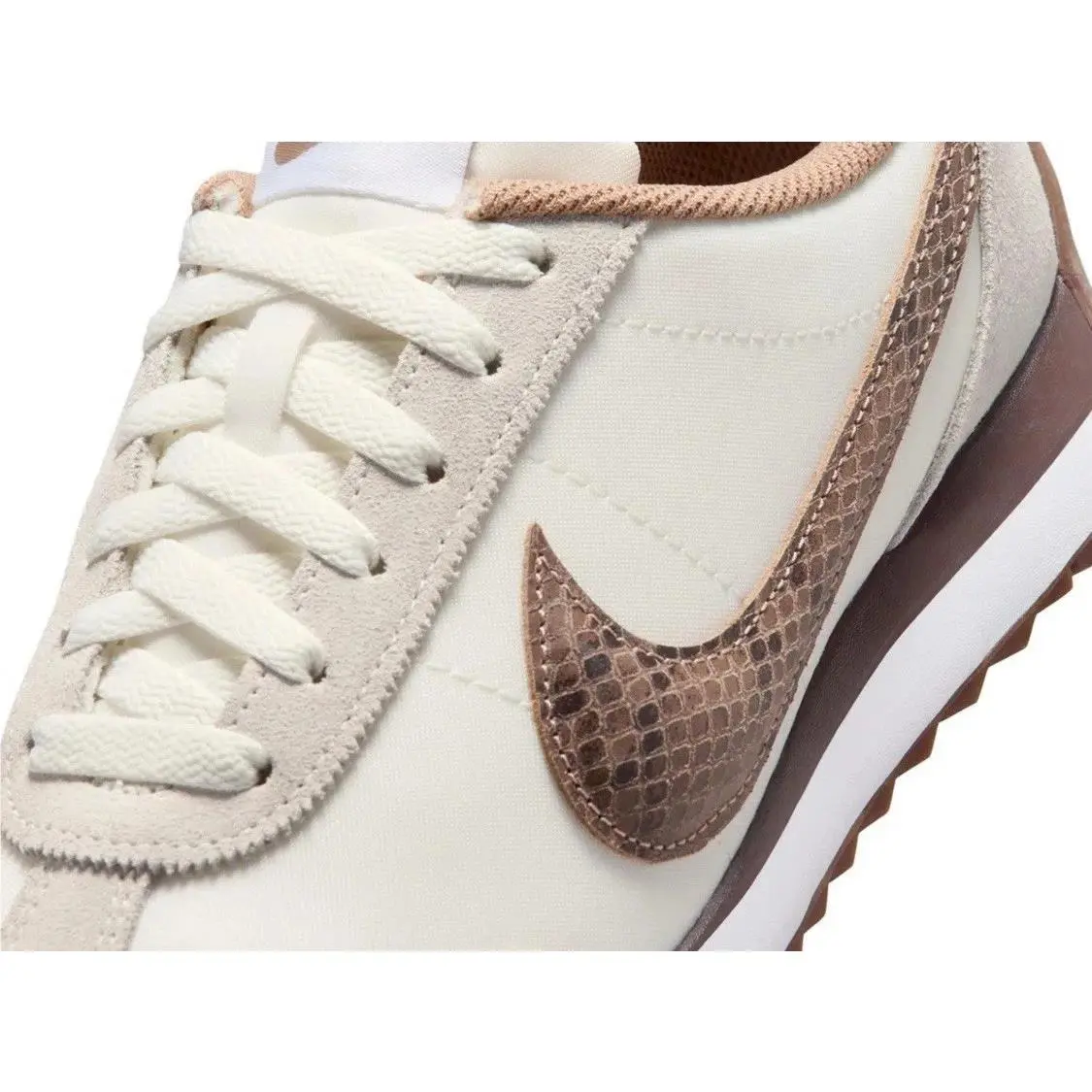 Nike shoes - Nike Pacific - Pacific - womens - Beige 4