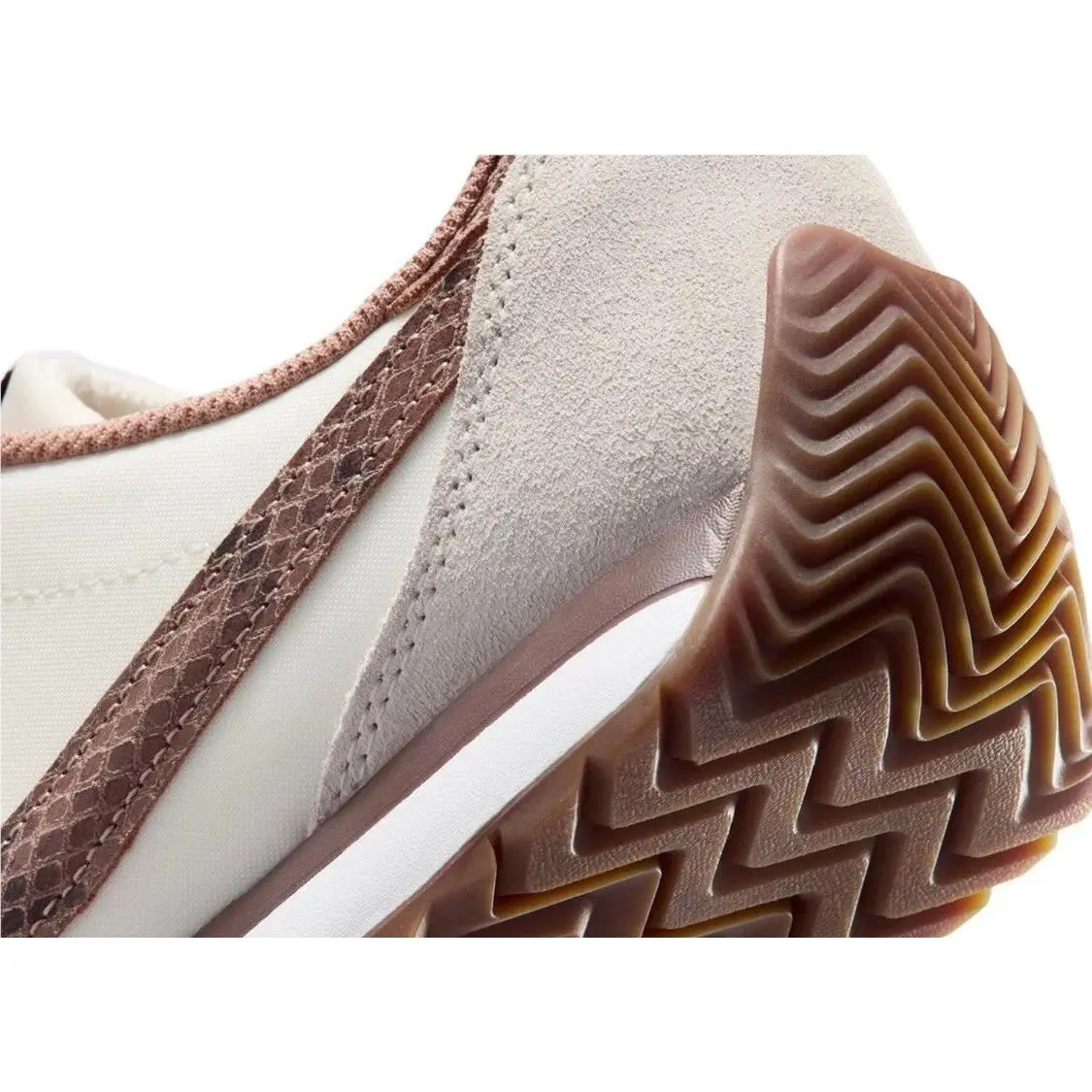 Nike shoes - Nike Pacific - Pacific - womens - Beige 5