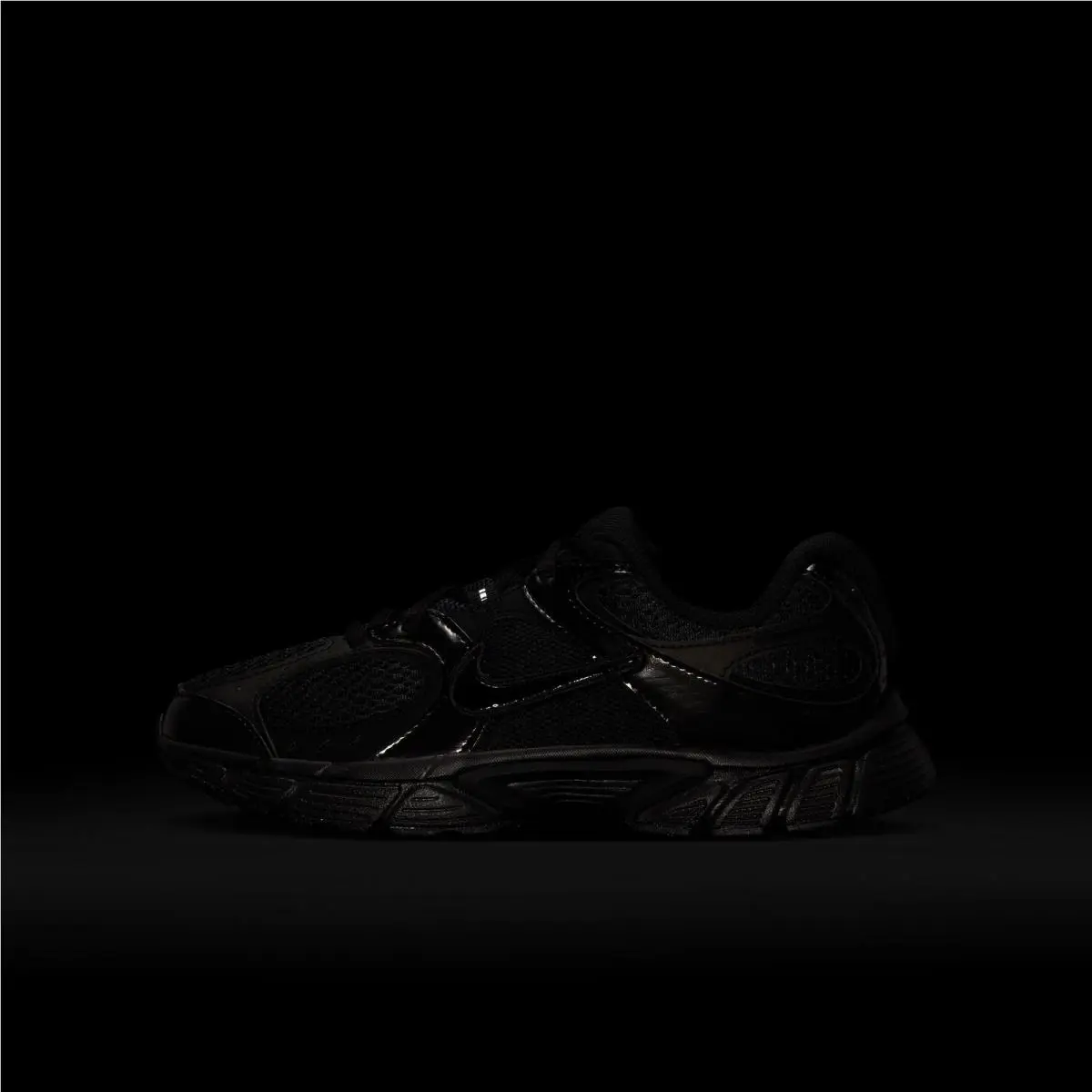 Nike shoes - BLACK/BLACK-ANTHRACITE 5