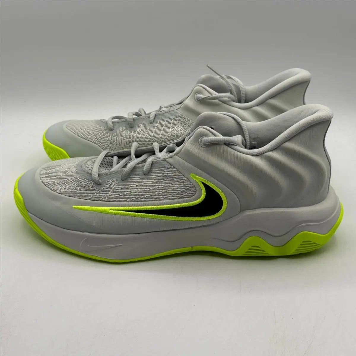 Nike shoes - Nike Giannis Immortality 4 - Giannis Immortality - Gray 3