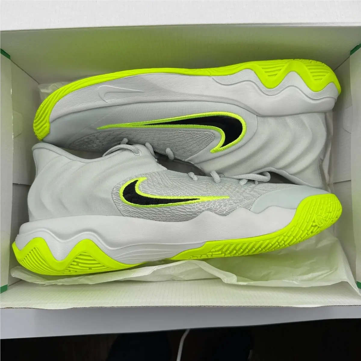 Nike shoes - Nike Giannis Immortality 4 - Giannis Immortality - Gray 5